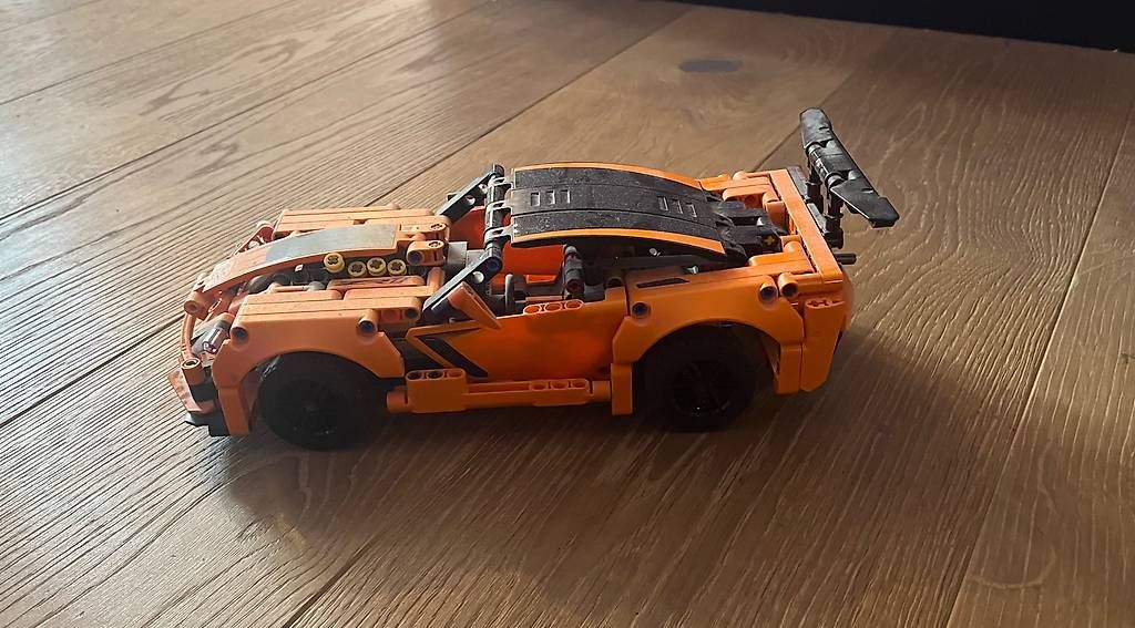 Baukästen: Légo technique  – Gebraucht aus Lugnorre von fab_t86d 3