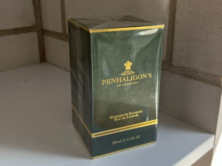 Penhaligon's Parfum & Eau de Toilette: Penhaligons Highrove Bouquet 100 ml EdP – Neu und originalverpackt aus Büren an der Aare von aluxa2005 1