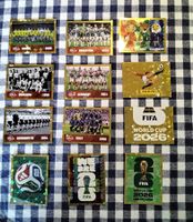 12 Panini-sticker-stack