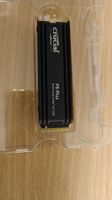Crucial P5 Plus 2TB SSD - mit Heatsink