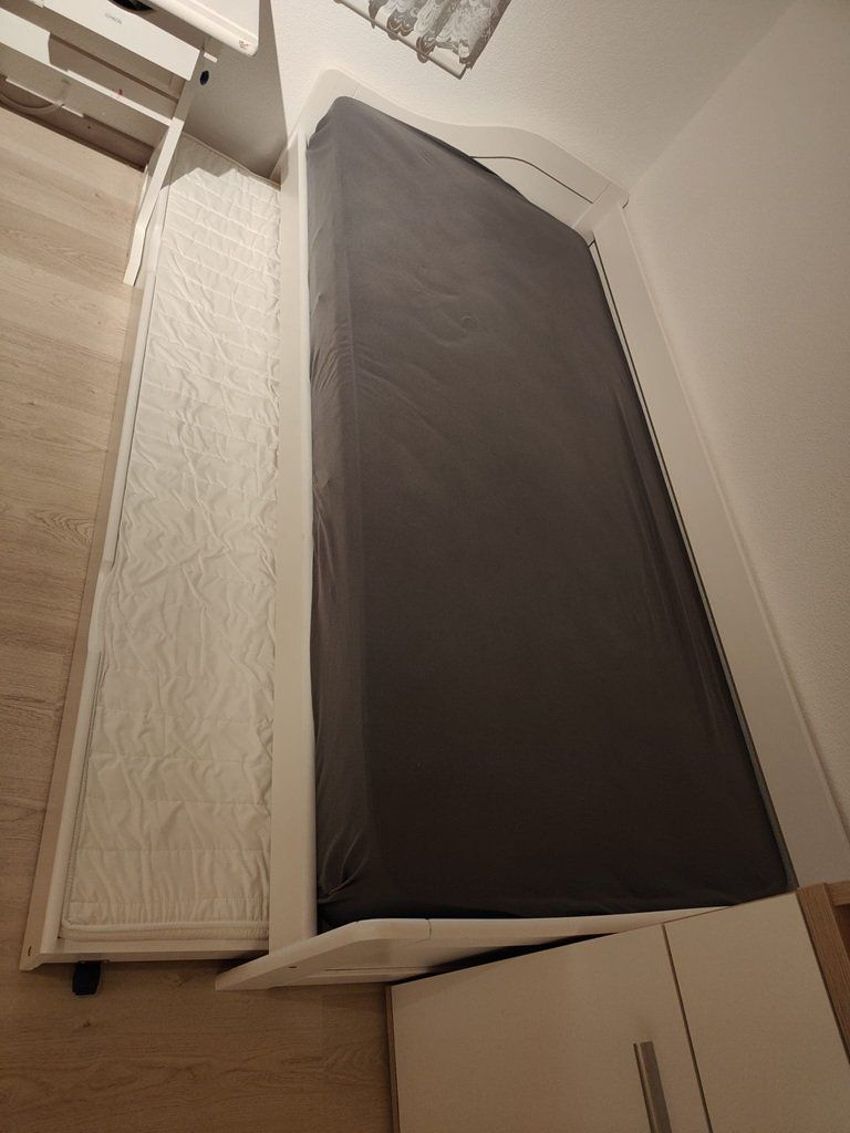 Letti: Ausziehbett – Usato da Marbach SG venduto da mosch03 1