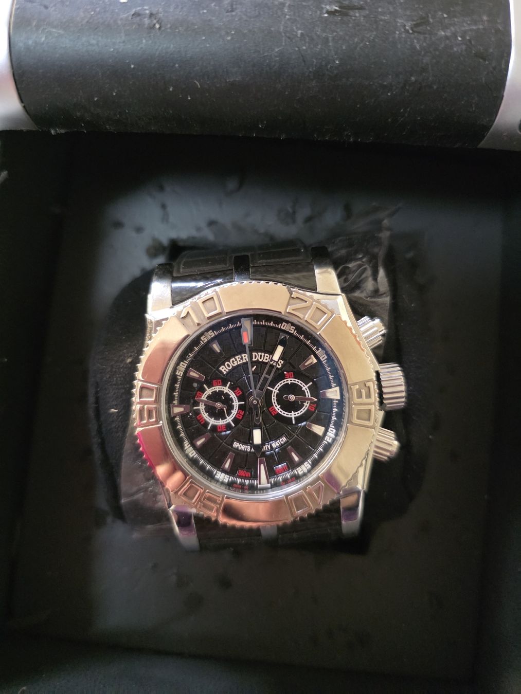 Roger Dubuis Orologi: Montre Roger Dubuis – Nuovo (secondo la descrizione) da Cottens FR venduto da Carotte1 3