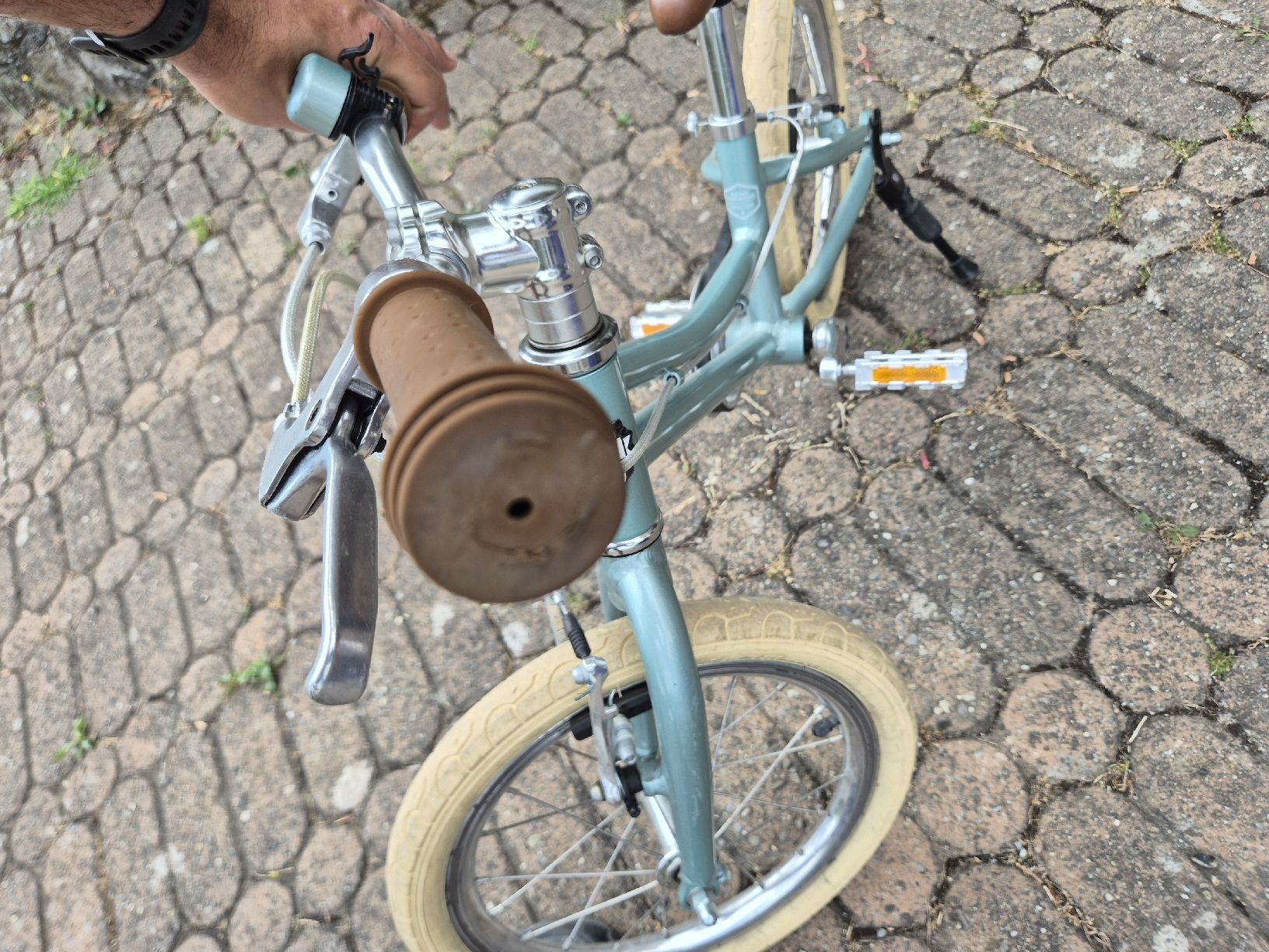 Siech Biciclette: Siech Kinder Velo 16 Zoll – Usato da neuenhof venduto da spliffsta88 6