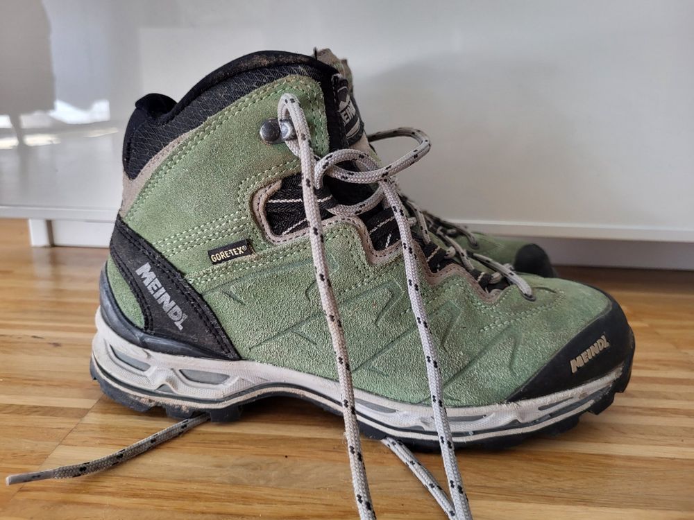 Meindl Gore-Tex Wanderschuhe Gr.37 (Gebraucht) in Zürich für CHF 20 ...