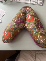 Baby Lagerungskissen Kopfkissen