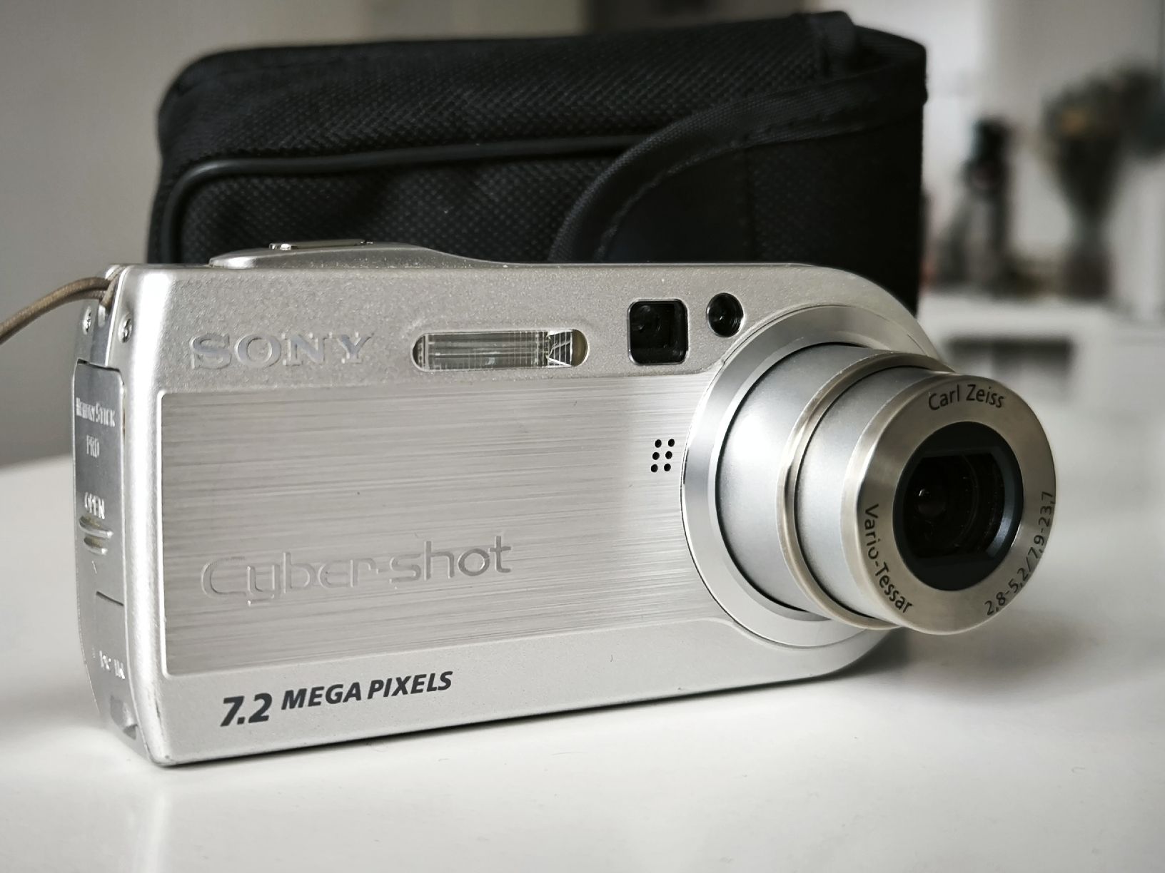 Sony Fotocamera: Sony Cybershot DSC P150 – Usato da Riaz venduto da vanucaptures 1
