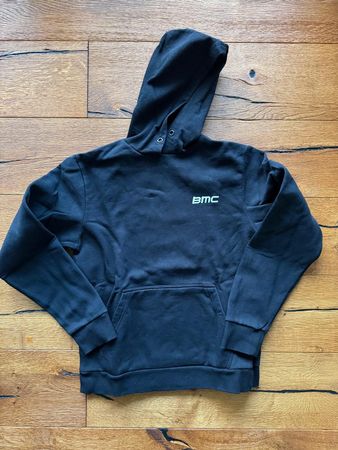 Brand Hoodie BMC, unisex, Grösse M