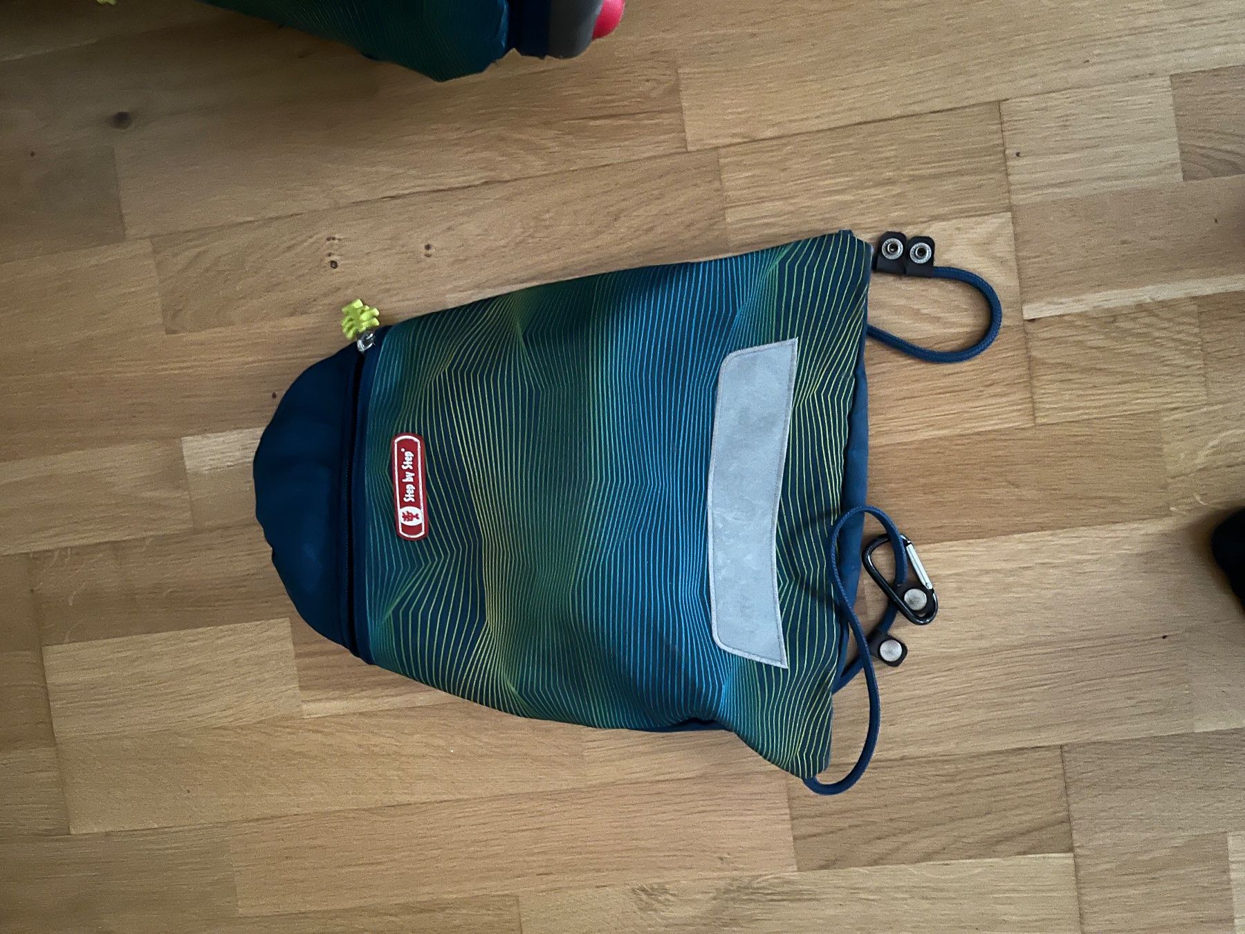 Step by Step Zaini: Kinder Schultasche – Nuovo (secondo la descrizione) da Wettingen venduto da sve_q7dl 5