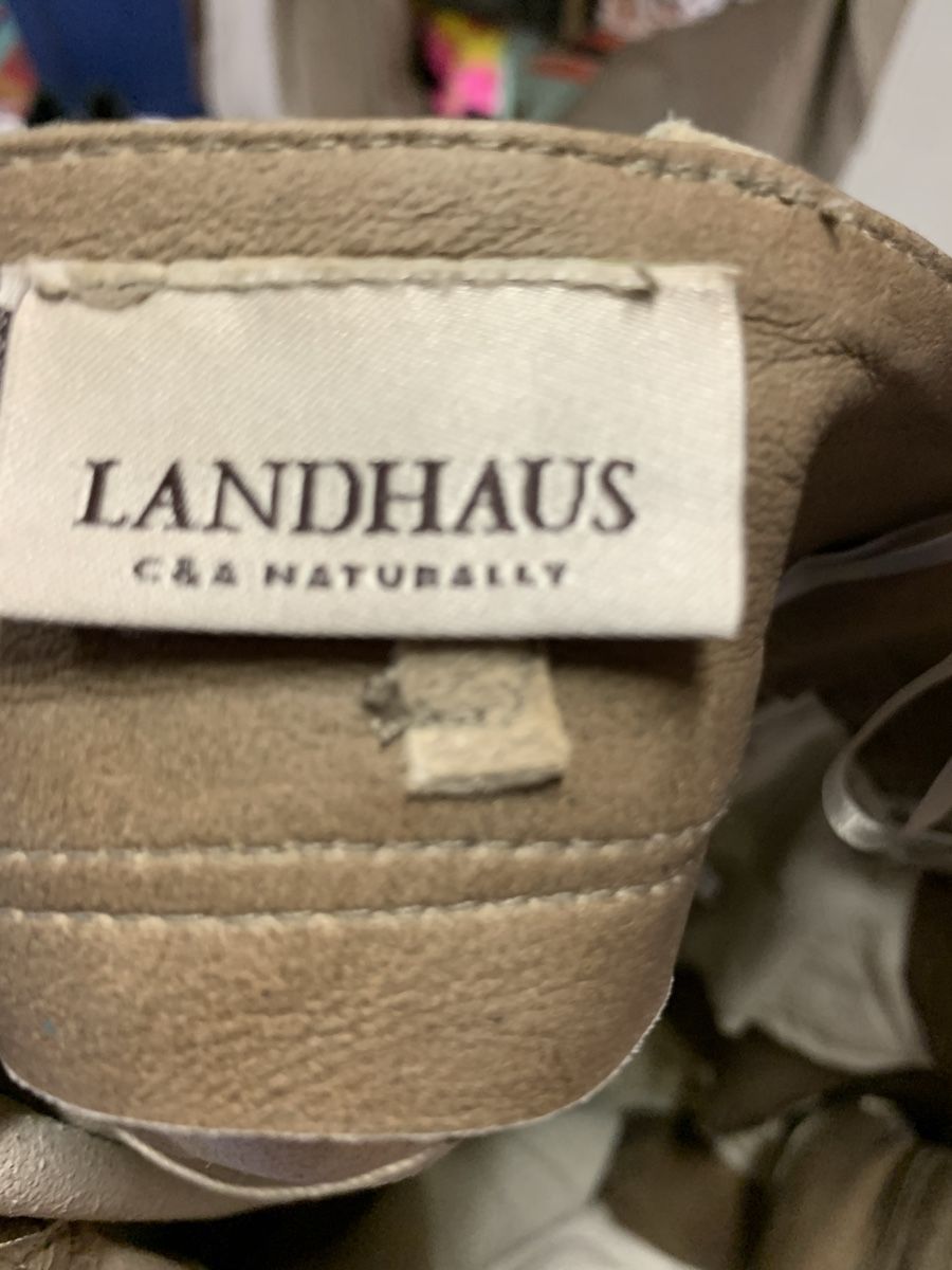 C&A Hosen: Lederhosen Damen 40 – Gebraucht aus Unterseen von jpowers1971 7