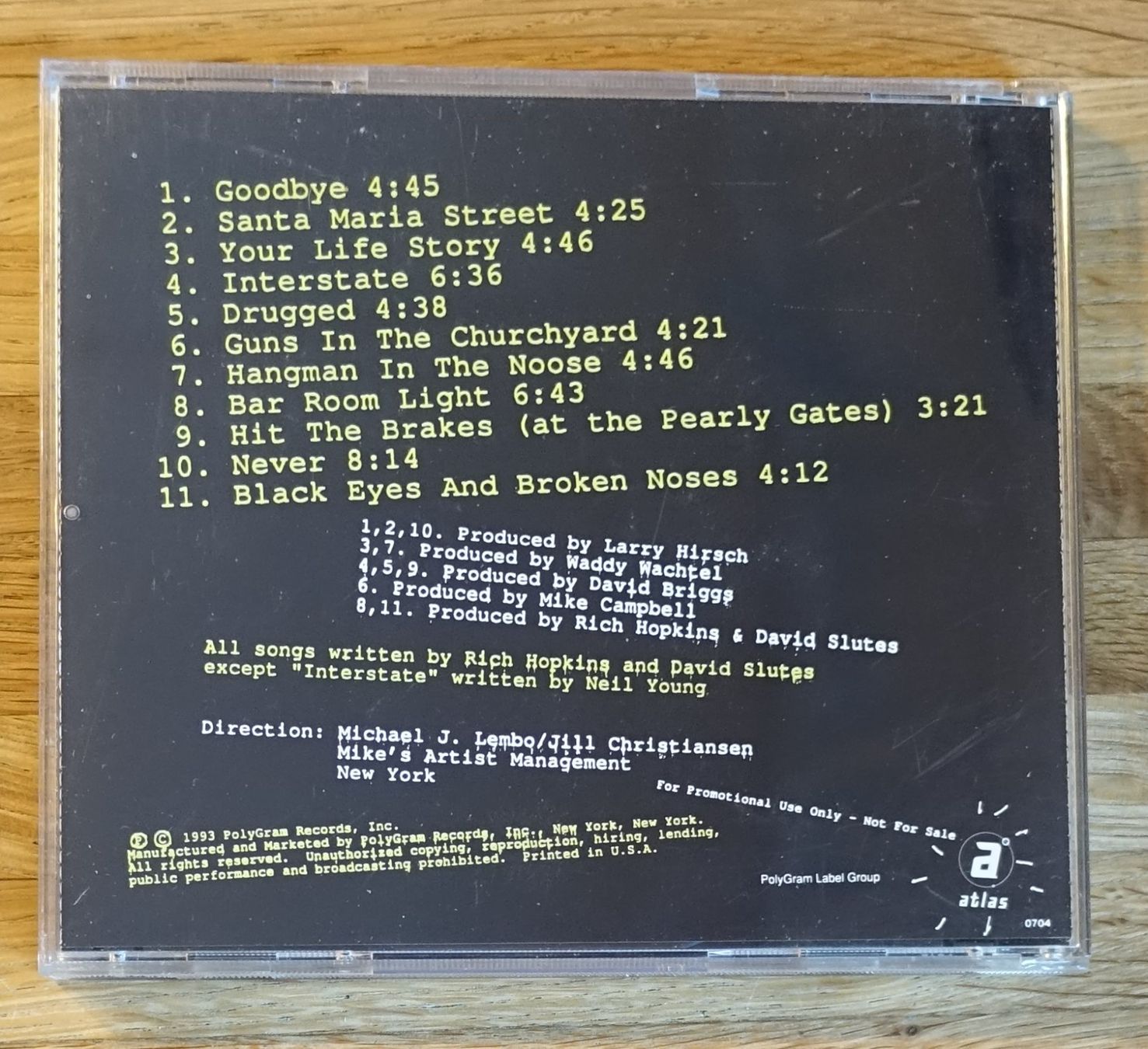 CD: Sand Rubies - D21 – Usato da Sessa venduto da discoverymedia 1