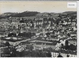 St. Gallen - Generalansicht