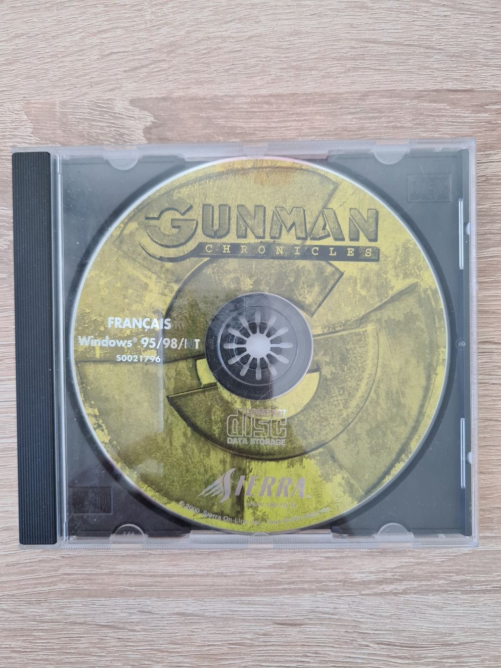 Giochi: Gunman Chronicles - PC – Usato da Carouge GE venduto da Franllo 1
