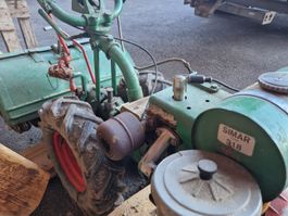 Motorhacke, MAG Motor