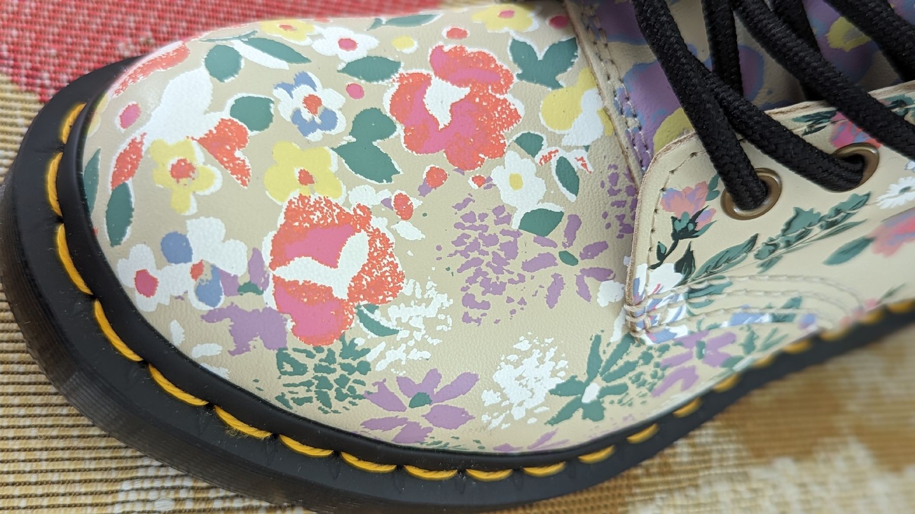 Dr. Martens Scarpe da donna: Dr.Martens Leder Boots – Nuovo e nell'imballaggio originale da Winterthur venduto da losa_p966