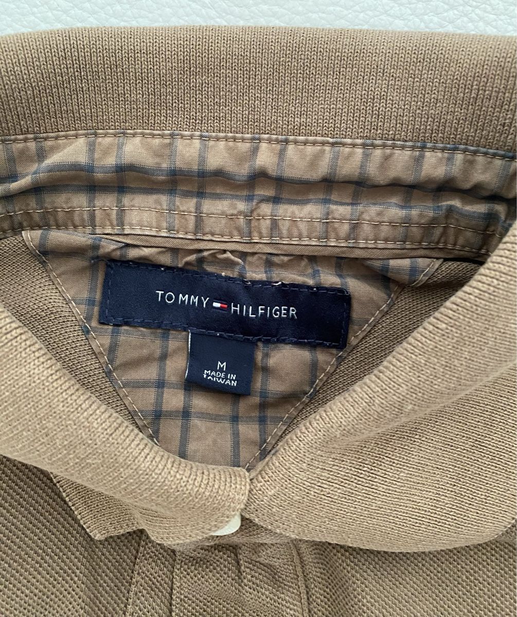 Tommy Hilfiger Magliette Polo: Tommy Hilfiger Polotshirt – Usato da Opfikon venduto da Luis144 7