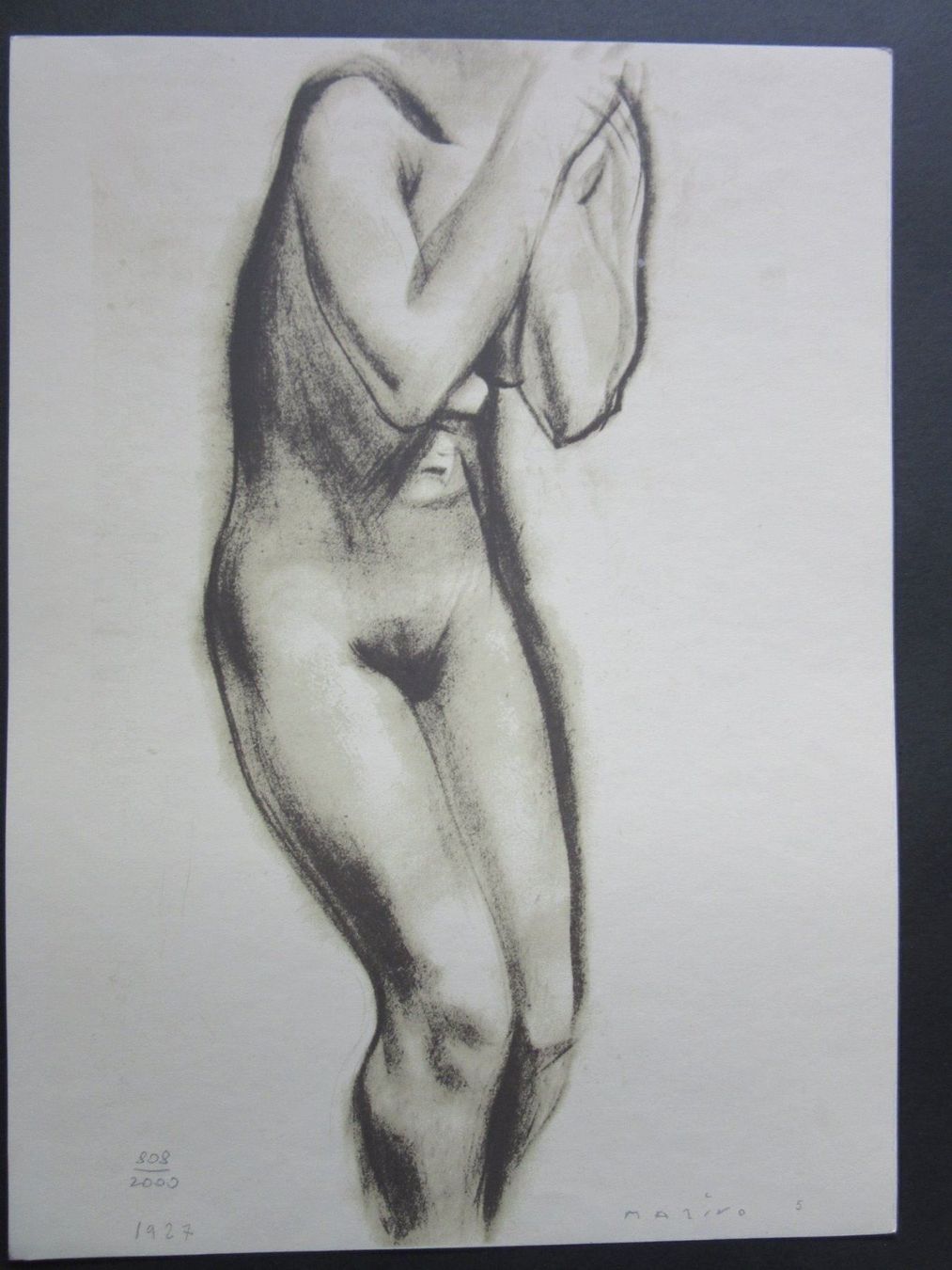 Foto & Immagini: MARINO MARINI SERIGRAPHIE – Usato da Gersau venduto da grafik-kunst