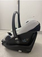 Maxi Cosi Babyschale 2way Fix - Top Zustand!