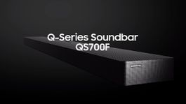 Samsung Q-Series QS700F Soundbar - NEU und originalverpackt