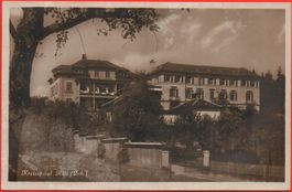 RÜTI (Zch.) Kreisspital