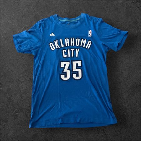 Original Kevin Durant Trikot Oklahoma City Thunder, M