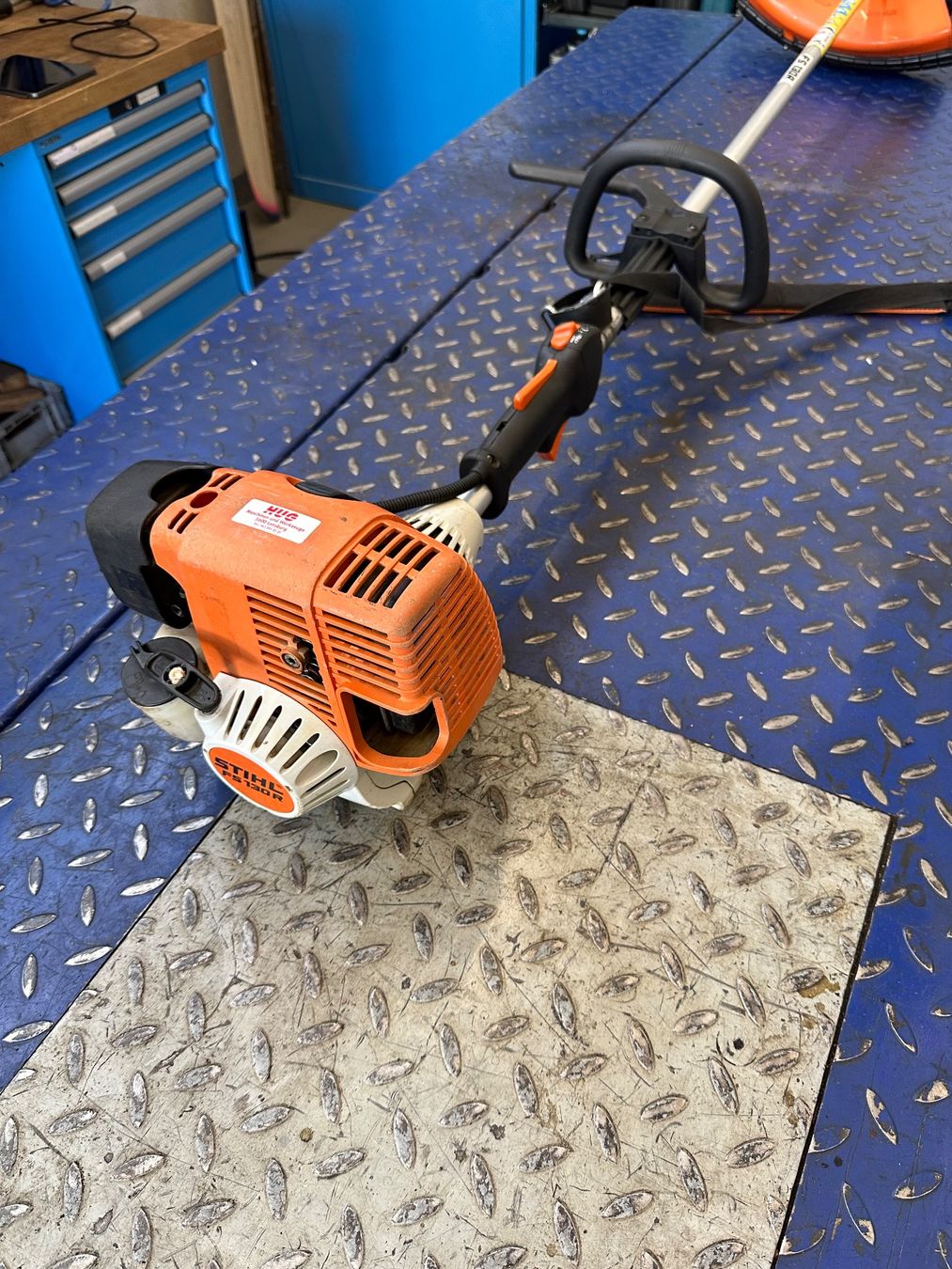 Stihl Tous les outils: Stihl FS 130R Freischneider – D'occasion à Lenzburg par billistar 2
