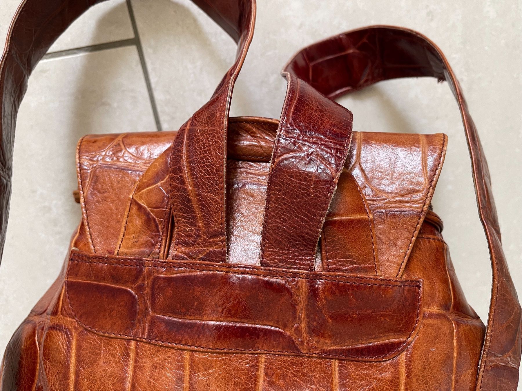 Joop Rucksäcke: JOOP ORG. GROSSE RUCKSCK 39X35X18 CM – Gebraucht aus Gutenswil von yneB1943 4