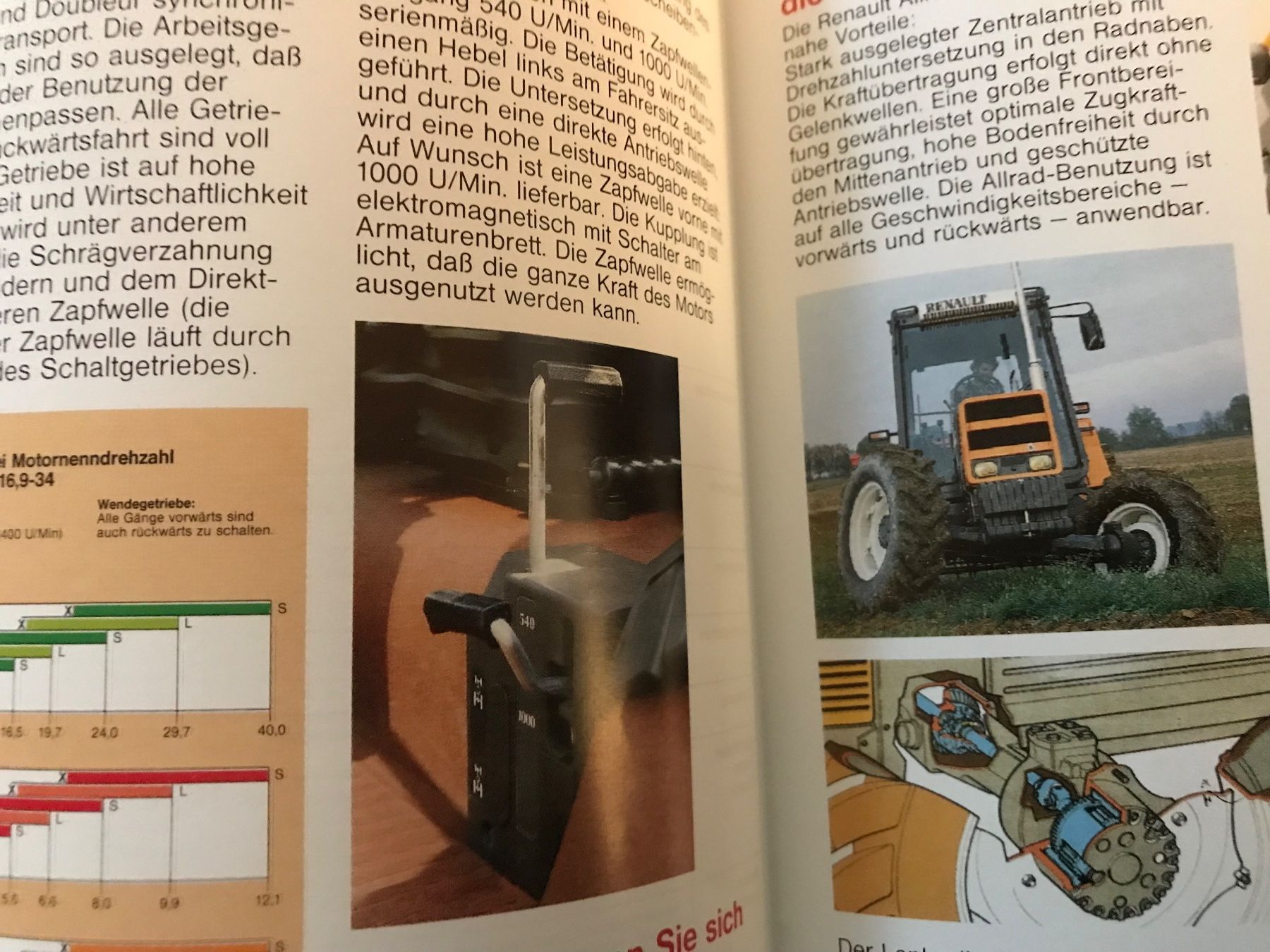 Renault Documenti: Renault Prospekt – Usato da Balterswil venduto da Jeko1967 3