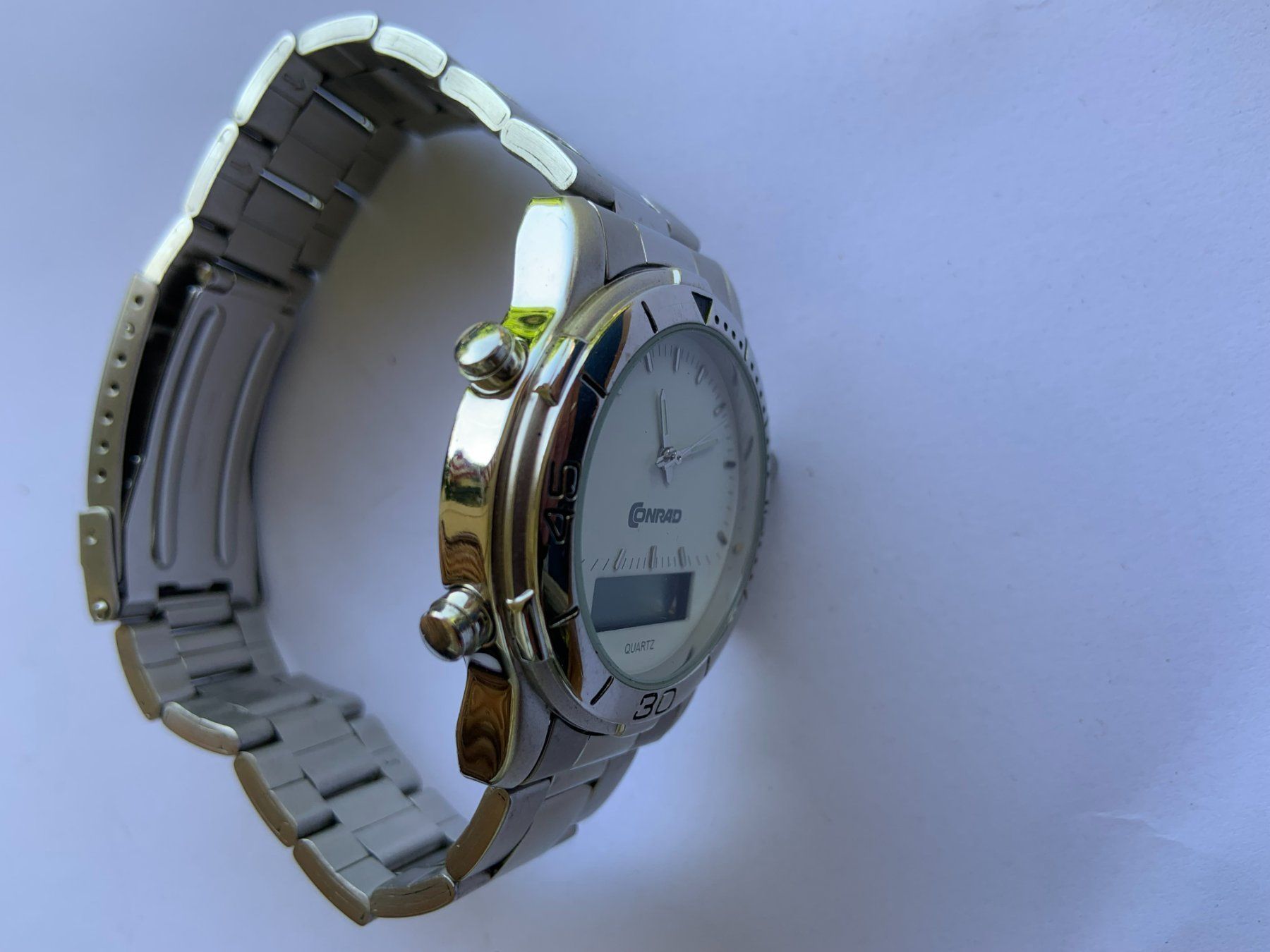 Orologi: Analog-digitale  Herrenuhr – Usato da Winterthur venduto da UncleMikha-el 2