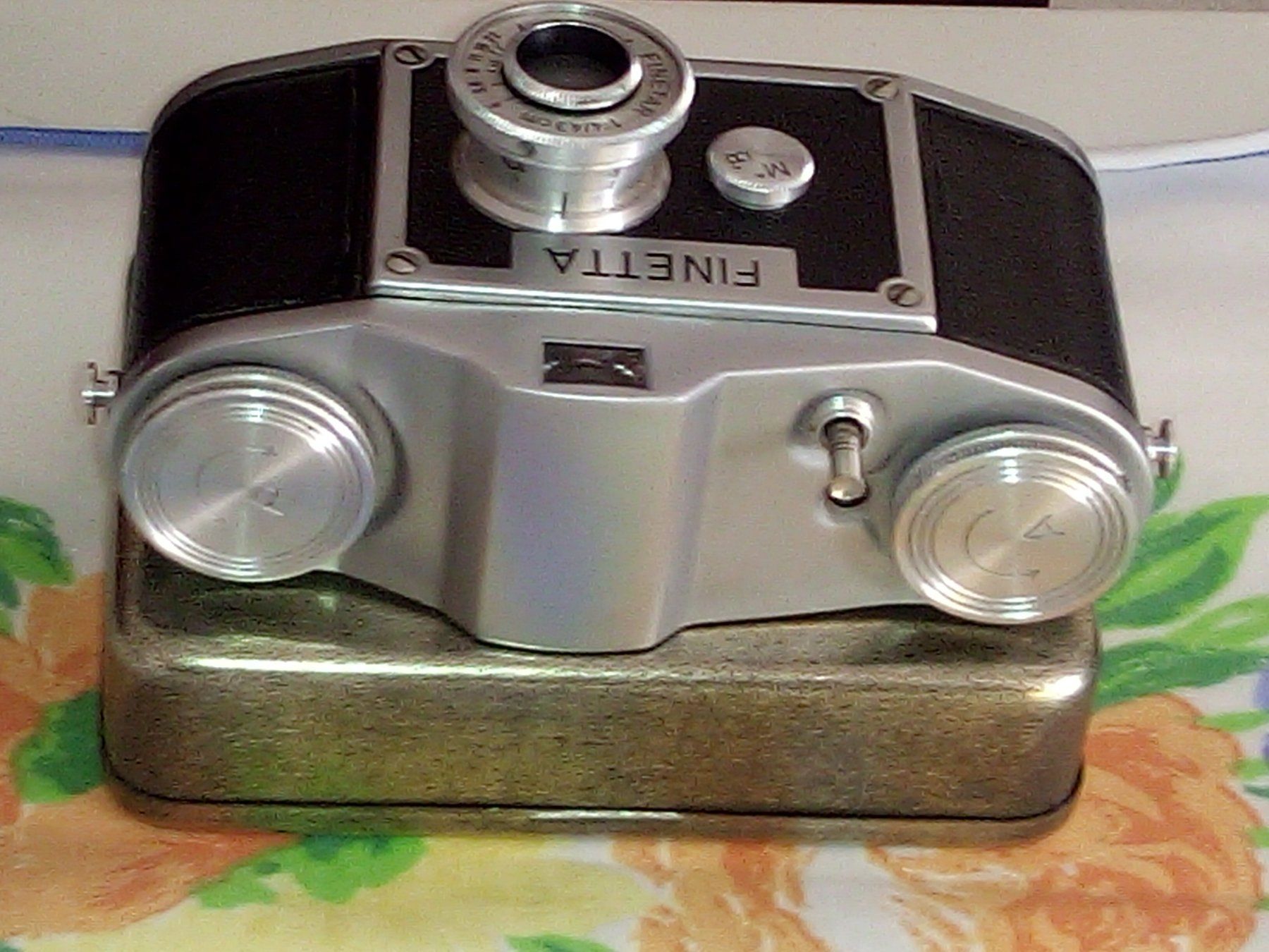 Fotocamera: Finetta Kamera – Usato da Zürich venduto da Mitzi6 2