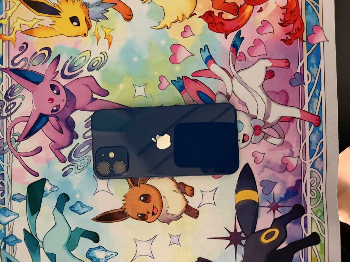 Apple Telefoni cellulari / Smartphones: iPhone 12 mini blue 64GB guter Zustand – Usato da Untersiggenthal venduto da Medos-GameHub