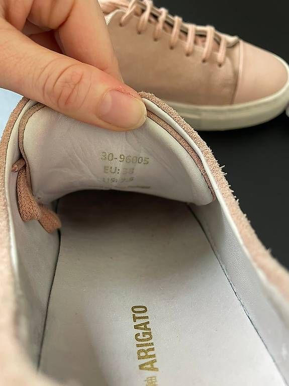 Axel Arigato Scarpe da donna: Sneakers Axel Arigato Clean 90 Taille 38 – Usato da Lausanne venduto da generation 2