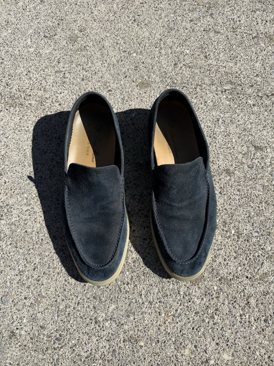 Loro Piana Scarpe da uomo: Loro Piana summer walk  – Usato da Genève venduto da luc_5q8p 1