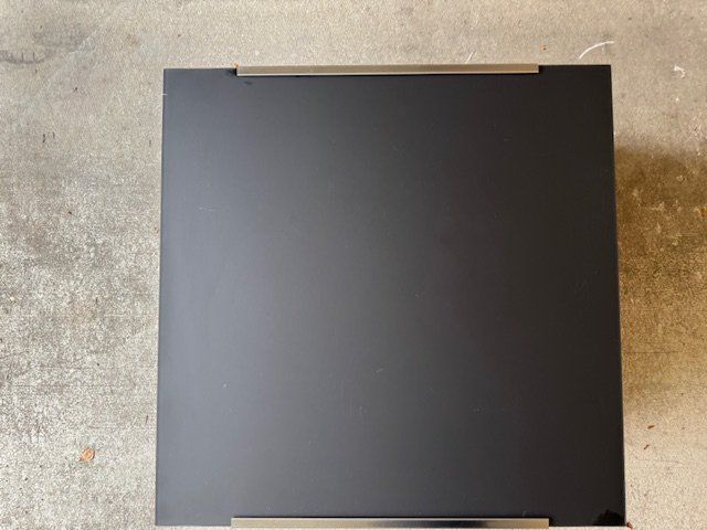 Tavoli: Table basse Munari avec 2 tirroires intégrés – Usato da Coppet venduto da HDShop 2