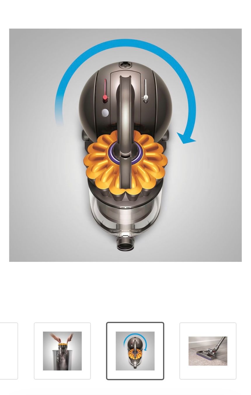Dyson Aspirapolveri & Accessori: Staubsauger – Usato da Suhr venduto da ase_s2bd 7