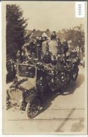 Bern - Festumzug - Lastwagen