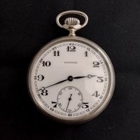 Longines Taschenuhr mit Longines Uhrwerk