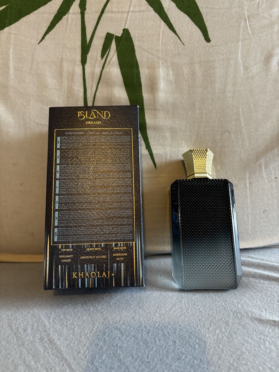 Profumi & Eau de Toilette: Island Dreams - Khadlaj – Usato da Walchwil venduto da jonas_hh 1