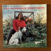 Jimmy Smith – Back At The Chicken Shack (CD Blue Note)