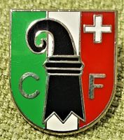O820 - Pin CF Basel Neuenburg Neuchâtel
