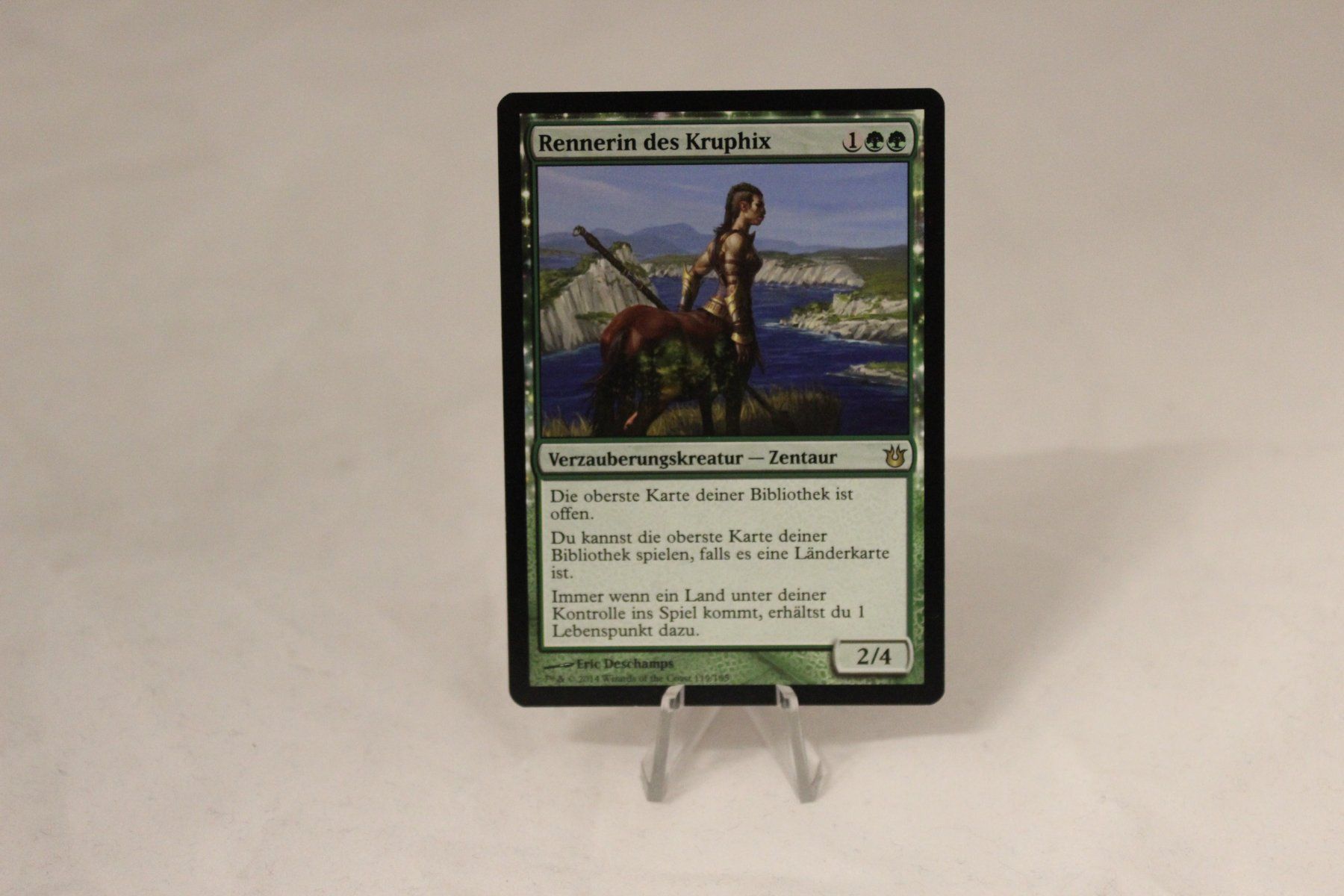 Magic The Gathering Carte collezionabili: Rennerin des Kruphix - Magic – Usato da Dulliken venduto da Sefty