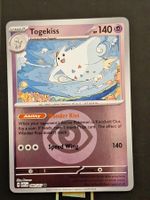 Togekiss - Pokemon Reverse Holo Energy - Ascended Heroes