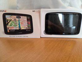 Tom-Tom GO 620 with Wi-Fi ( Defekt Glas gebrochen )