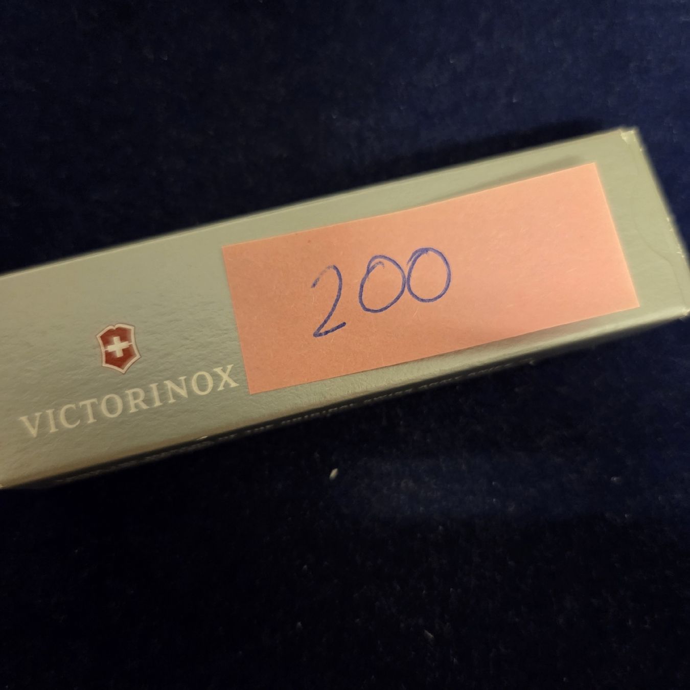 Victorinox Coltelli tascabile: Neues Victorinox – Nuovo e nell'imballaggio originale da Stans venduto da Ducati16