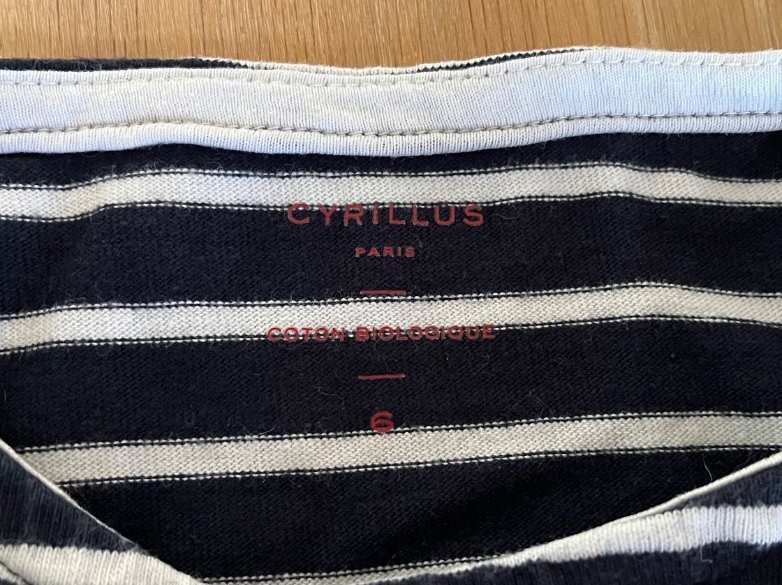 Cyrillus Pulls et sweat-shirts: CYRILLUS PULL T6 ans EN BON ÉTAT – D'occasion à Puplinge par Amazekids 2