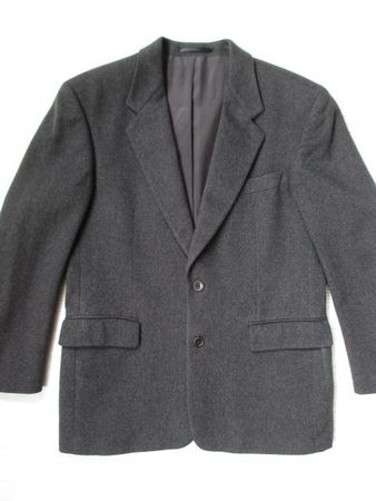 Hugo Boss - 100% Kaschmir Loro Piana Blazer Jacke Gr. 50