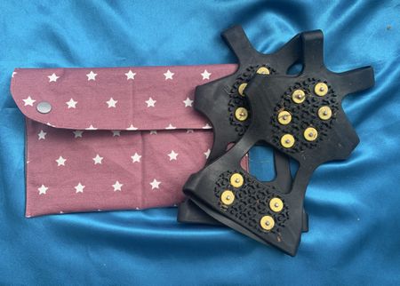 Täschli für Spikes