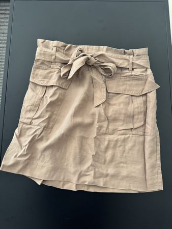 H&M Rock Grösse 44, beige