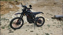 Talaria Sting Pro MX5 – Jahrgang 2025 – 809 km – CHF 4’499