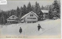 Monplaisir en Hiver - animee