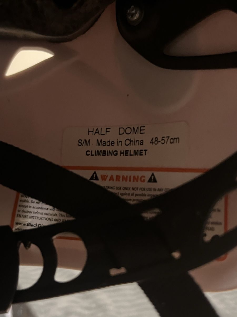 Caschi: Kletterhelm – Nuovo (secondo la descrizione) da Burgdorf venduto da dil_7ywg 3